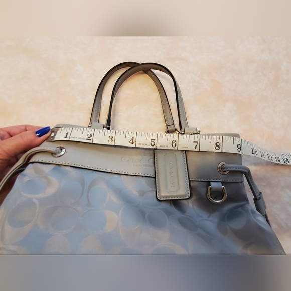 Coach handbag AUTHENTIC - Picture 2 of 7